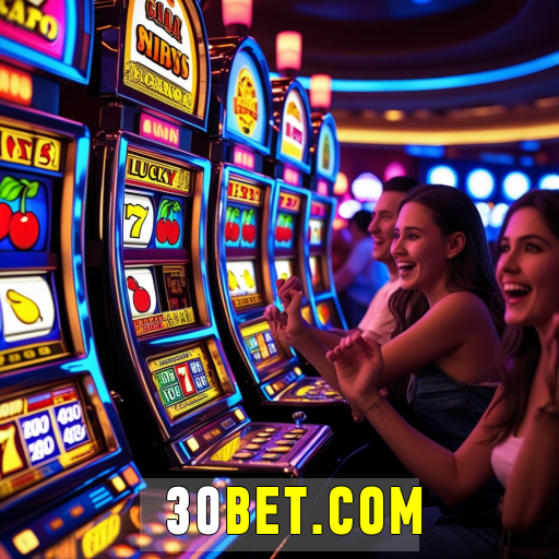 30bet – Apostas Altas e Emoção nos Melhores Slots de Vídeo